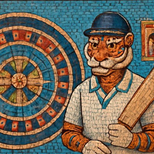 BD188 Tournament Board
